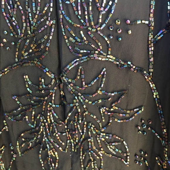 Long fitted formal Gown - Picture 3 of 3